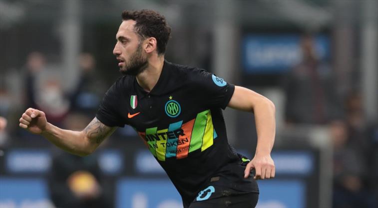 Inzaghi’den Hakan Çalhanoğlu’na övgü