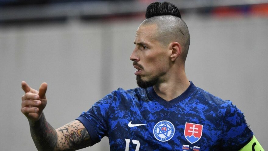 Trabzonspor’da Hamsik paniği
