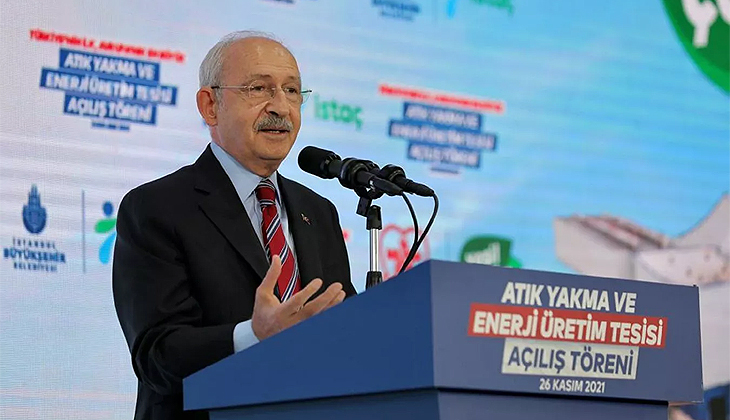 Kılıçdaroğlu: 6 ay içinde ekonominin çarkları sağlıklı bir sürece girecek