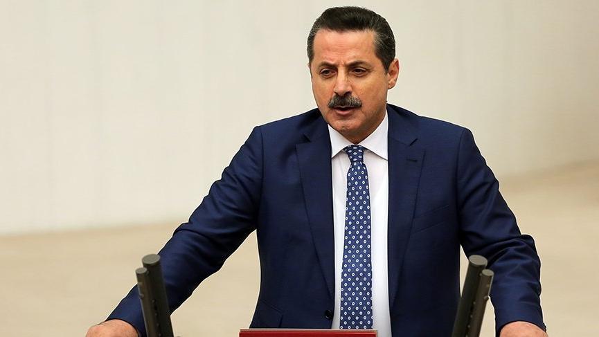 Faruk Çelik’ten sert mesaj
