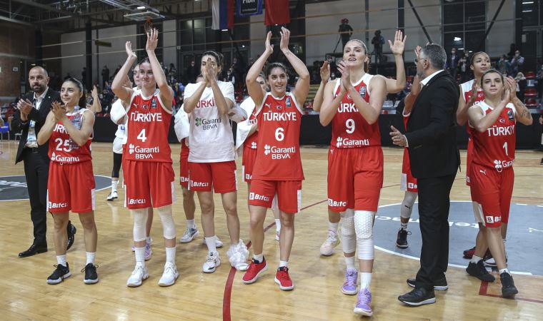 Potanın perileri Slovenya’ya fark attı!