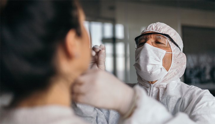 14 Şubat 2022 Koronavirüs Tablosu açıklandı: 266 can kaybı, 76 bin 632 yeni vaka