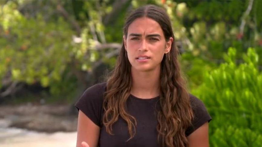 Survivor Melisa Emirbayer’den hamilelik pozları!