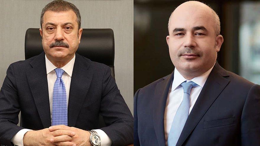Kavcıoğlu TL’nin değer kaybında Uysal’ı yakaladı