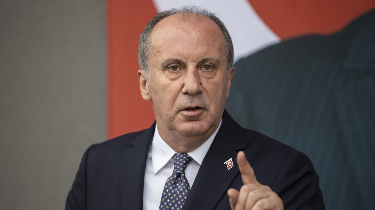 Muharrem İnce: Bir kez daha uyarıyorum, kriz yaşayacağız