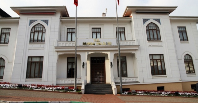 Bursa Valiliği’nden ALES düzenlemesi