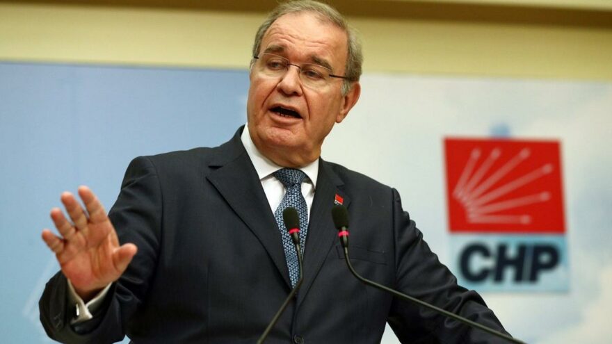 CHP’li Öztrak: İBB ile uğraşmaktan, ülkenin sorunlarıyla uğraşmıyorlar