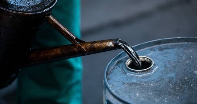 Brent petrol rekor kırdı