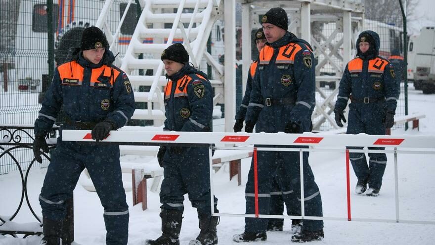 Rusya’da kömür madeninde yangın: 11 ölü