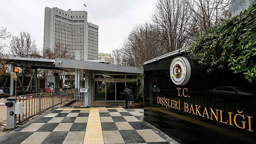 Dışişleri’nden Sudan açıklaması Dışişleri’nden Sudan açıklaması