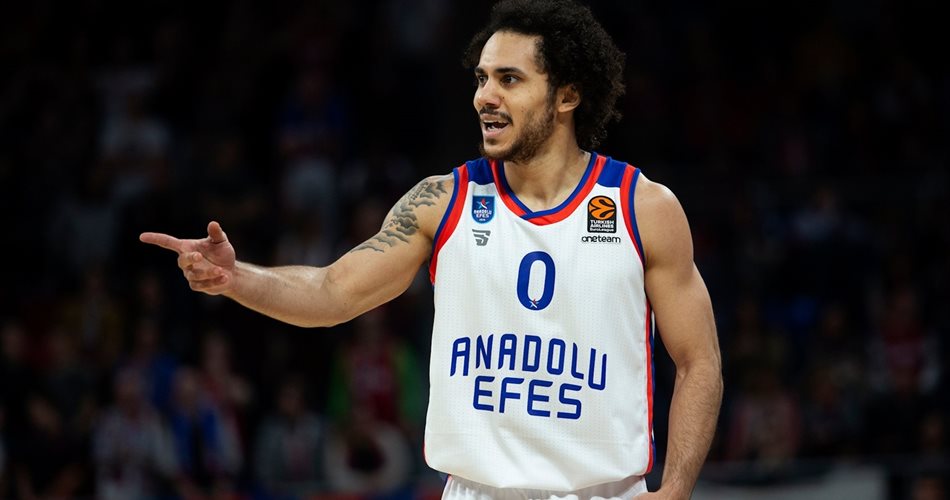 THY Avrupa Ligi’nde haftanın MVP’si Shane Larkin