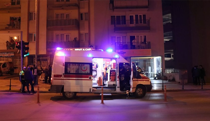 5 ayrı uzaklaştırma, 55 suç kaydı olan adam, eski eşini 7 yerinden bıçakladı