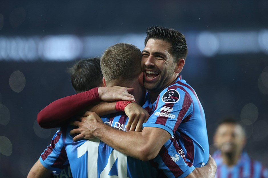 Altay’ın konuğu lider Trabzonspor