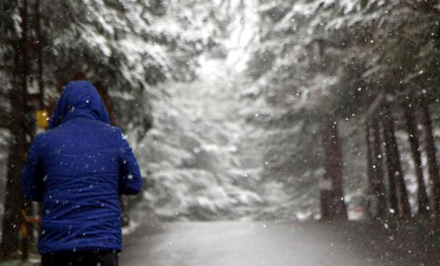 Bursalılar dikkat! Meteorolojiden don uyarısı… Bursalılar dikkat! Meteorolojiden don uyarısı…