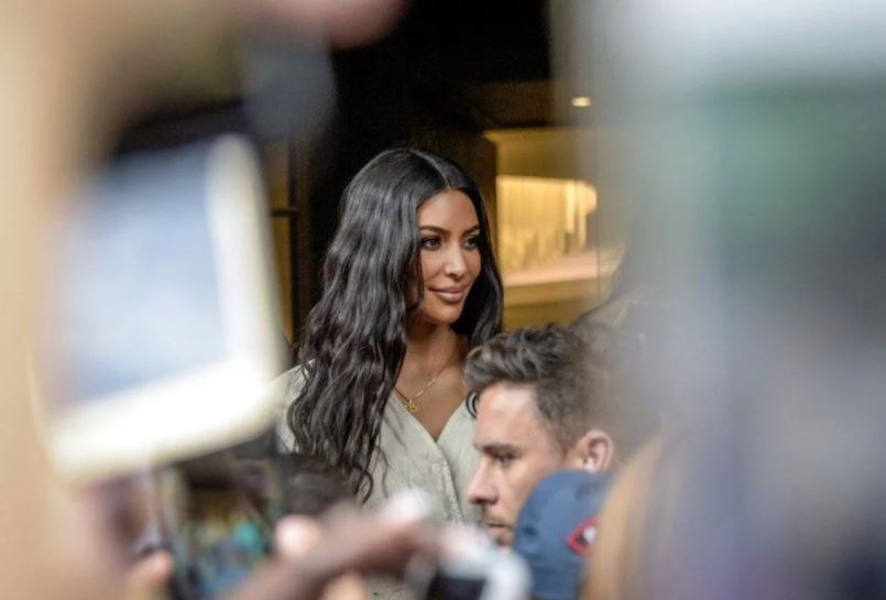 Kim Kardashian gözünü korkutan tek kişiyi açıkladı Kim Kardashian gözünü korkutan tek kişiyi açıkladı