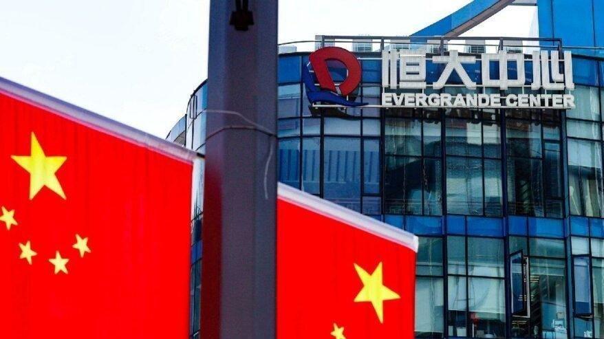 Evergrande emlak projelerine yeniden başladı