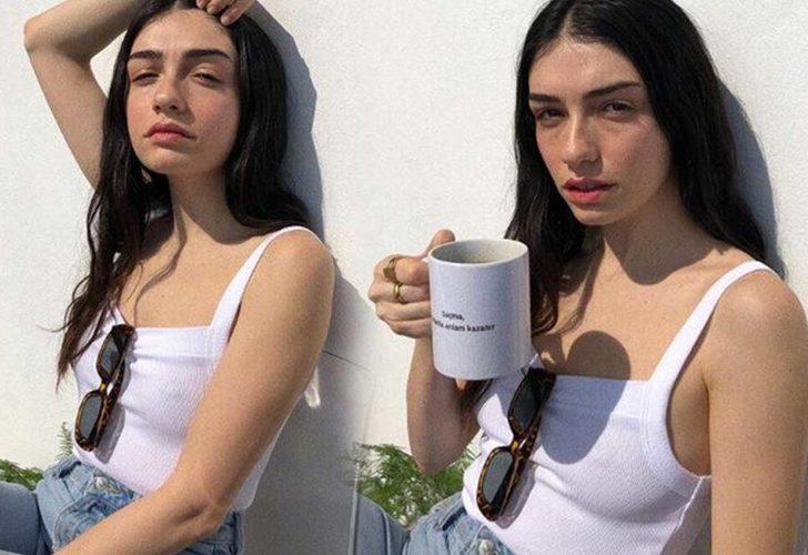 Hazar Ergüçlü imajını değiştirdi