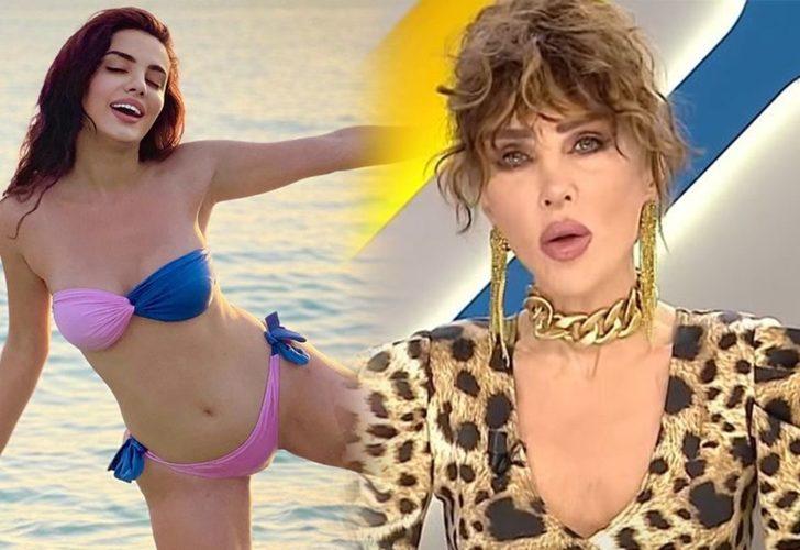 Ece Ronay Seren Serengil’e ateş püskürdü!