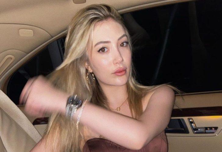 Yasmin Erbil takipçilerini mest etti!