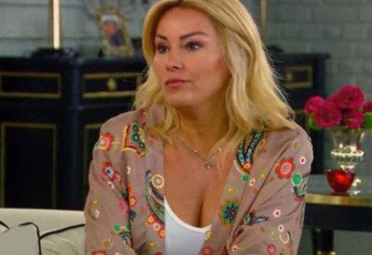 Pınar Altuğ ayar verdi: Kaşınanı kaşırım