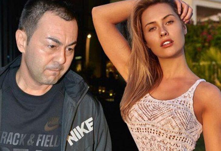 Chloe Loughnan’dan Serdar Ortaç sorularına imalı yanıt!