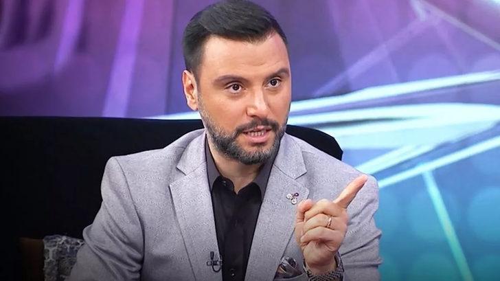 Alişan setlere geri döndü