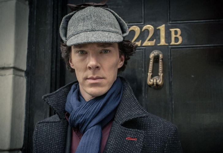 Benedict Cumberbatch: Erkekler susup dinlemeyi öğrensin