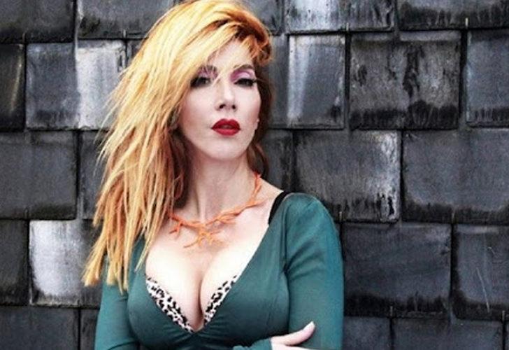 Hande Yener meydan okudu