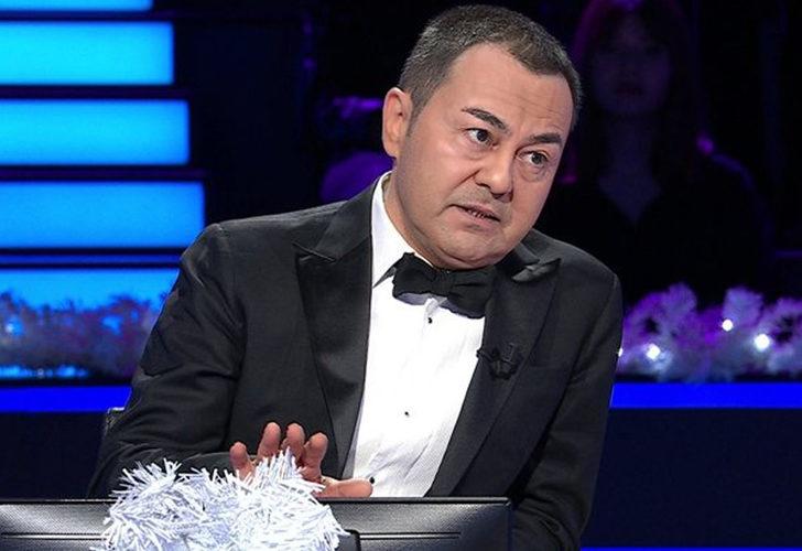 Serdar Ortaç açtı ağzını yumdu gözünü!