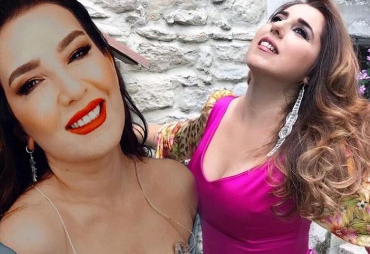 Yonca Lodi’den Seher Dilovan’a dekolte yanıtı