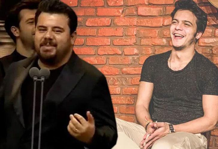 Eser Yenenler ödülü Arif Güloğlu’na ithaf etti