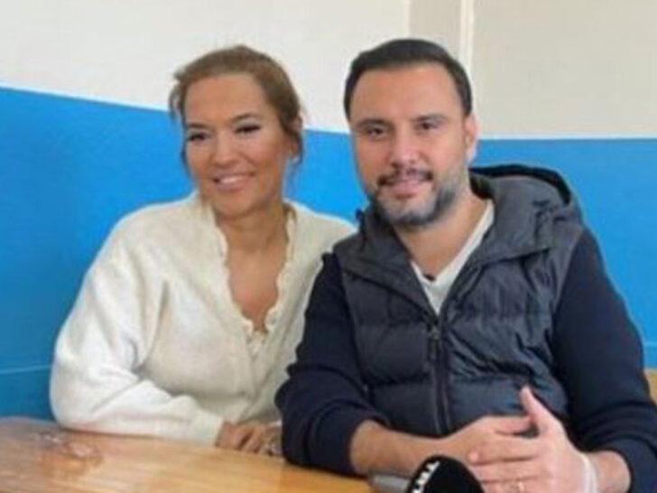Demet Akalın yakın arkadaşı Alişan’la geçmişe gitti!