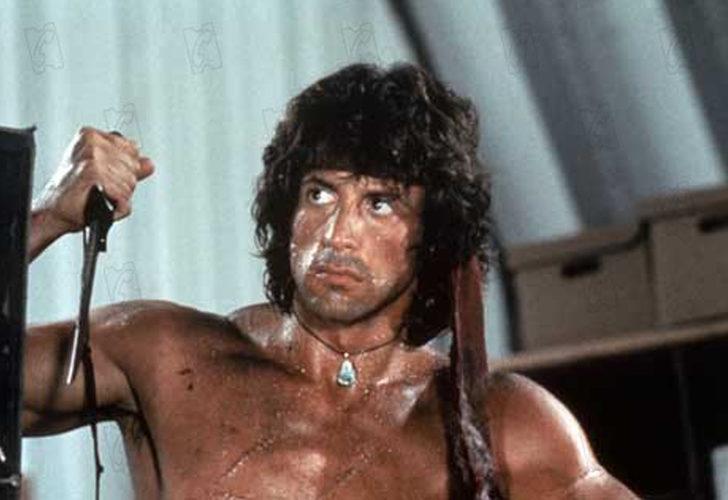 Sylvester Stallone dizi için kolları sıvadı