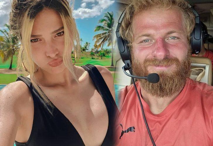 Survivor aşıkları İlayda Şeker ve İsmail Balaban’dan yeni poz!