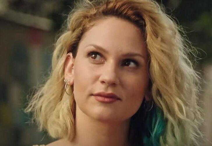 Farah Zeynep Abdullah’tan Bergen pozu!