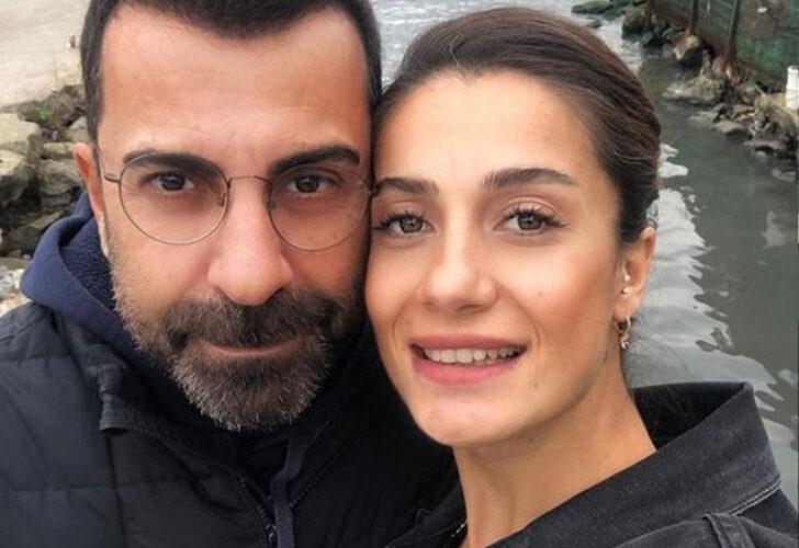 Emre Karayel’in eşi Gizem Demirci’den karnı burnunda poz
