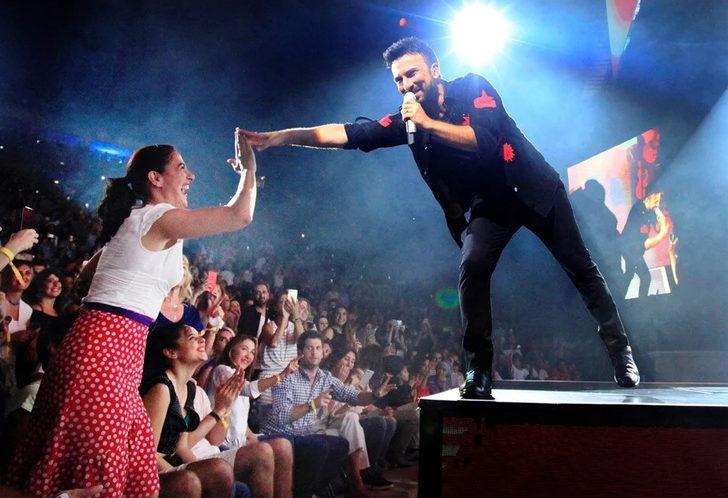 Tarkan’dan hayranlarını heyecanlandıran paylaşım!