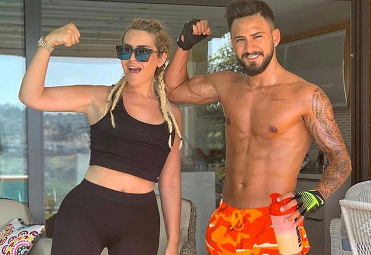 Gökhan Çıra yeni bir aşka yelken açtı!