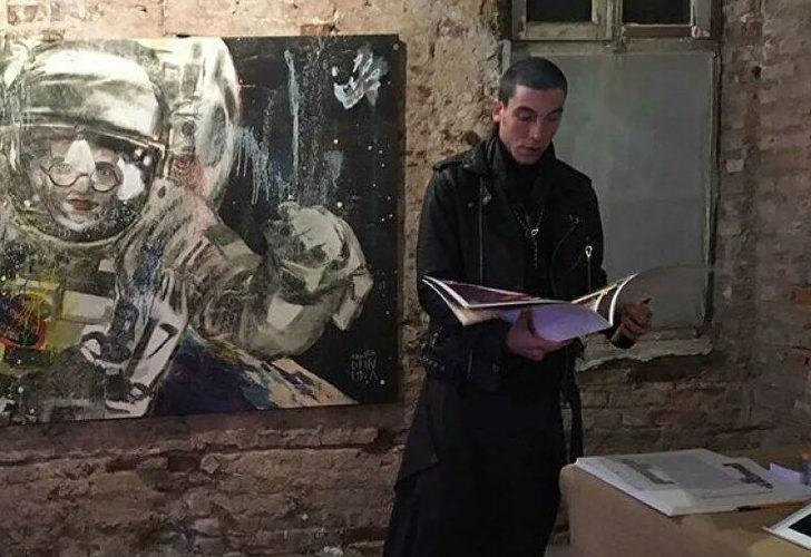 Can Bonomo illüstrasyonlarını NFT’ye uyarladı!