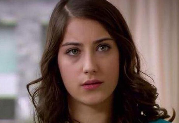 Hazal Kaya yanlış anlaşıldı