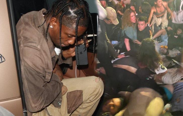 Rapçi Travis Scott: Ben bir Tanrı adamıyım