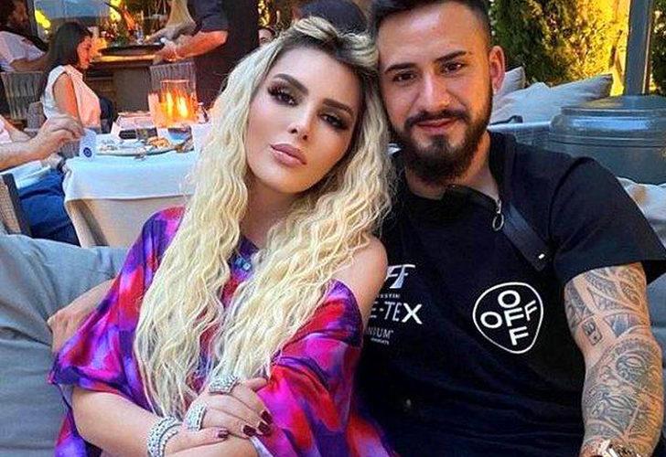 Selin Ciğerci ve Gökhan Çıra birlikte görüntülendi