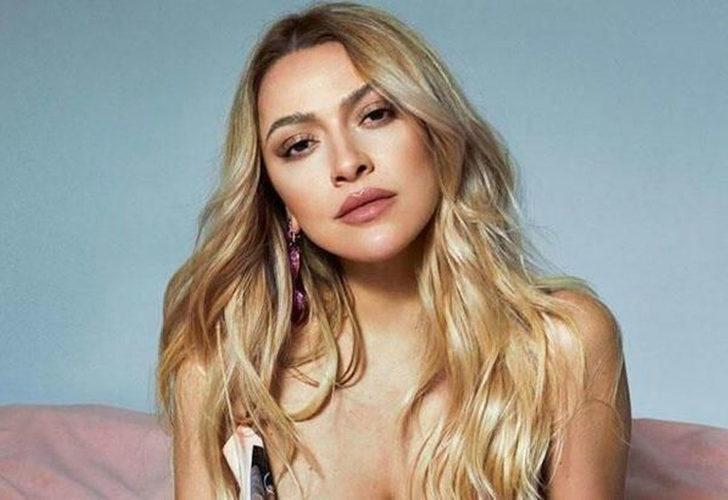 Hadise’ye yorum yağdı!