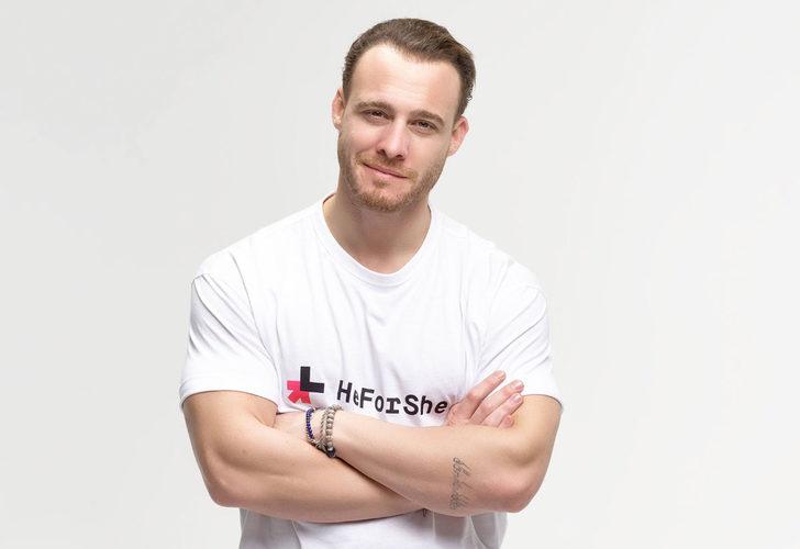 Kerem Bürsin toplumsal cinsiyet eşitliği hareketinin öncüsü oldu