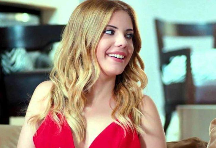 Eda Ece saçlarını kesti!