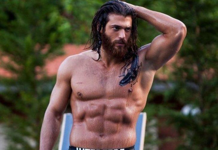 Can Yaman’dan şaşırtan çıkış!