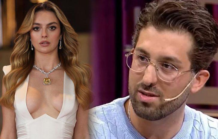 Ünlü komedyen Doğu Demirkol Melis Sezen’i ti’ye aldı!