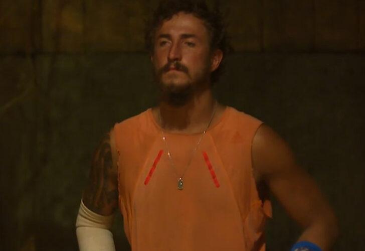 Survivor Berkan’ın sevgilisi paylaşımlarıyla dikkat çekti