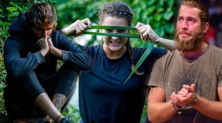Survivor 2022’ye bu aşk üçgeni damga vuracak!