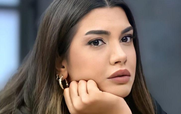 Fulya Öztürk hastane odasından paylaştı